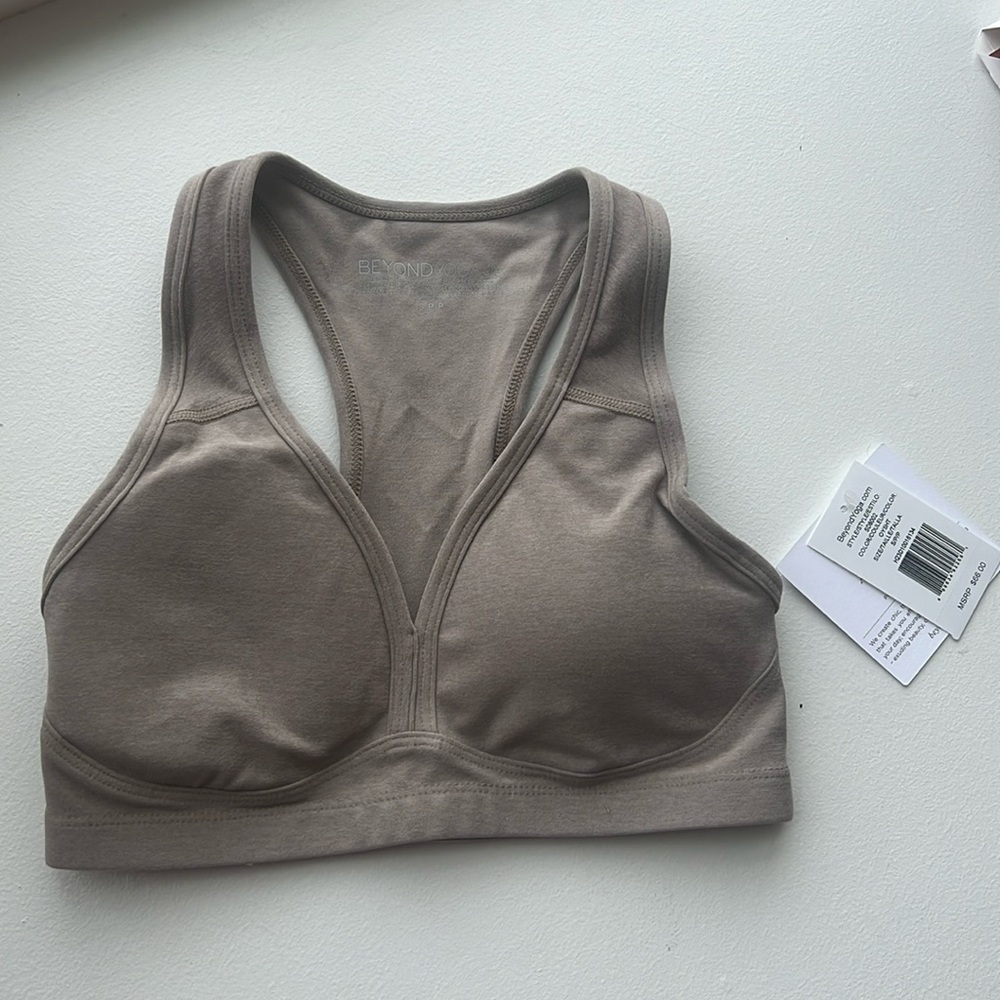 Beyond Yoga lift your Spirits Brad